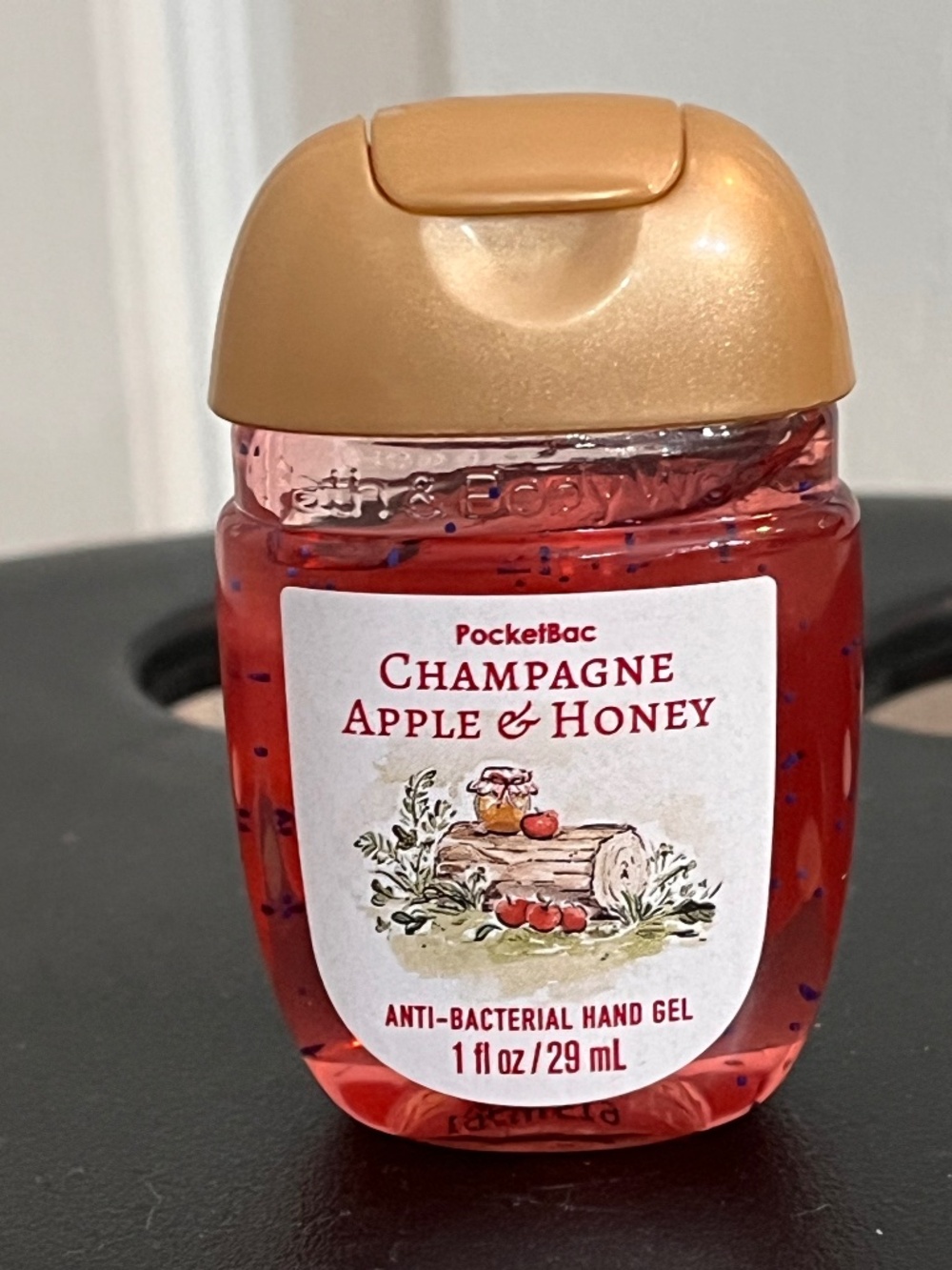 Champagne Apple & Honey BBW PocketBac 1 oz Bath & Body Works Fall Scent